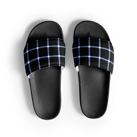 Gents' Cushioned Slides - Arekkusu - Store