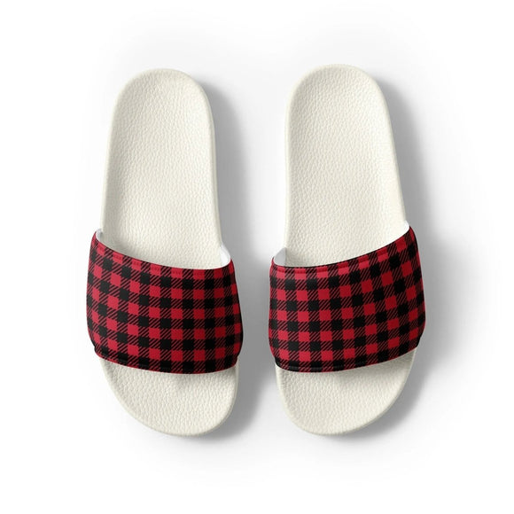 Gents' Cushioned Slides - Arekkusu - Store