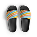 Gents' Cushioned Slides - Arekkusu - Store