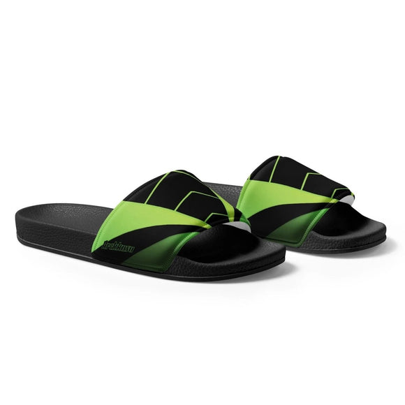 Gents' Cushioned Slides - Arekkusu - Store