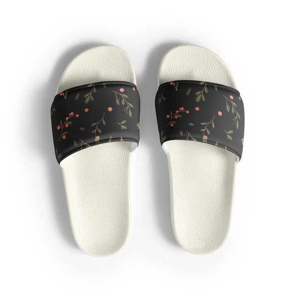 Gents' Cushioned Slides - Arekkusu - Store