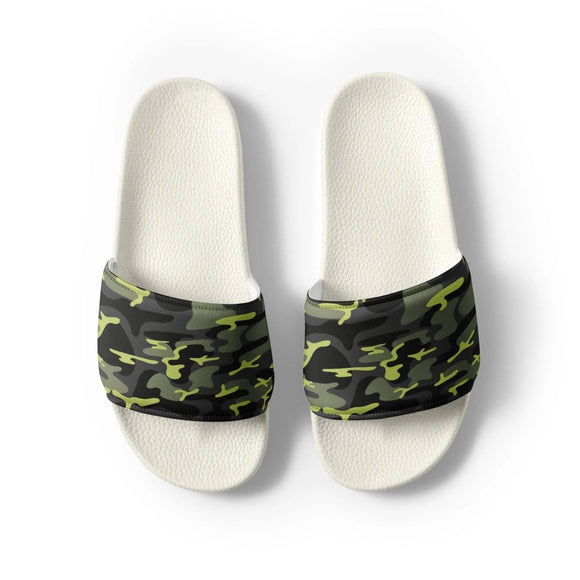 Gents' Cushioned Slides - Arekkusu - Store