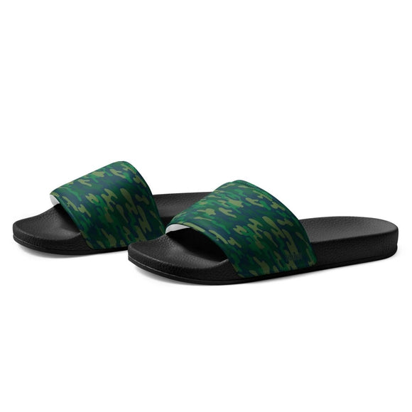 Gents' Cushioned Slides - Arekkusu - Store