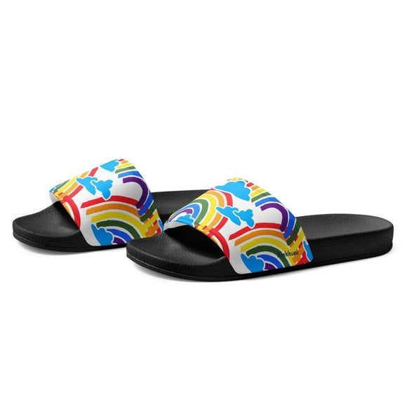 Gents' Cushioned Slides - Arekkusu - Store