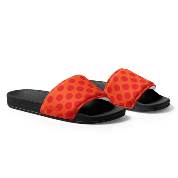 Gents' Cushioned Slides - Arekkusu - Store