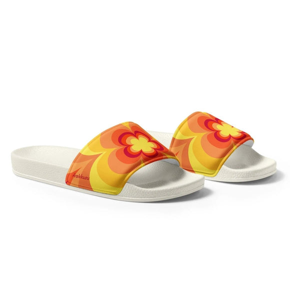 Gents' Cushioned Slides - Arekkusu - Store