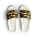 Gents' Cushioned Slides - Arekkusu - Store