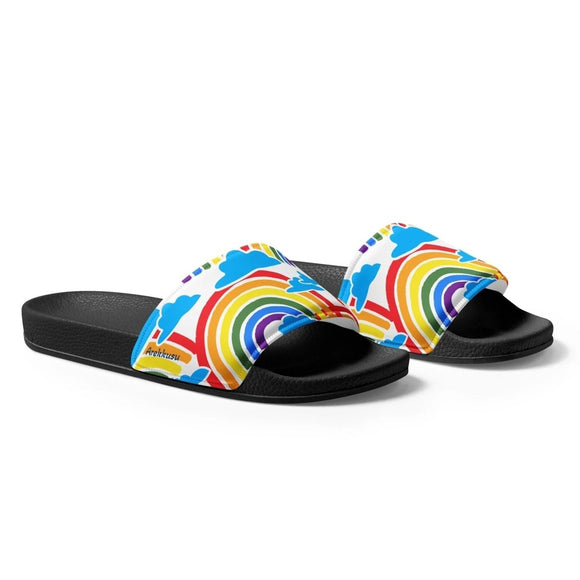 Gents' Cushioned Slides - Arekkusu - Store