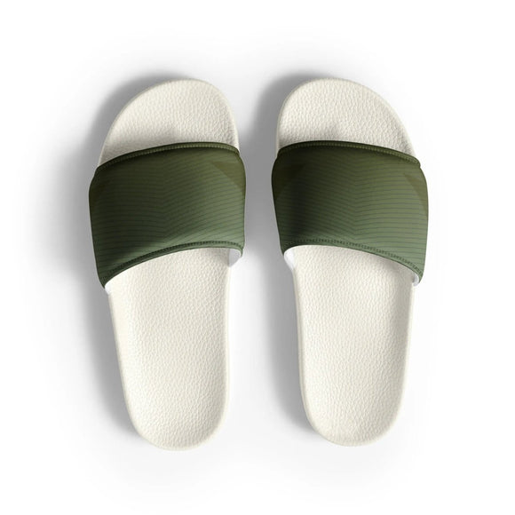 Gents' Cushioned Slides - Arekkusu - Store