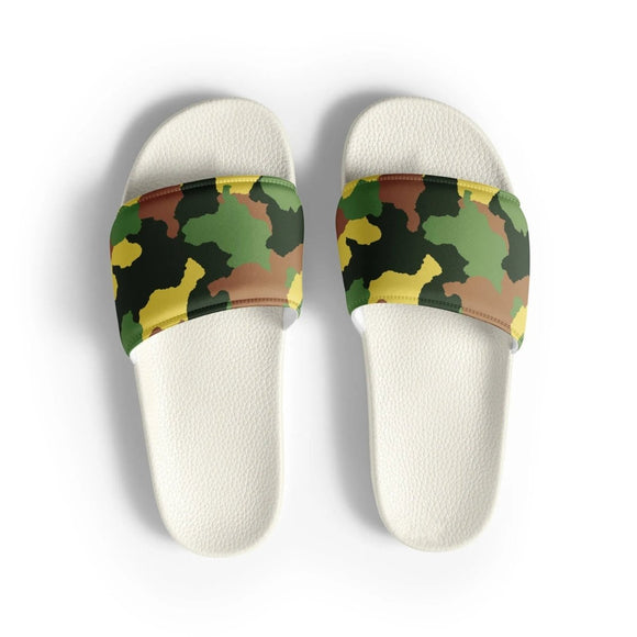 Gents' Cushioned Slides - Arekkusu - Store