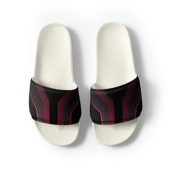 Gents' Cushioned Slides - Arekkusu - Store