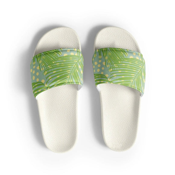 Gents' Cushioned Slides - Arekkusu - Store