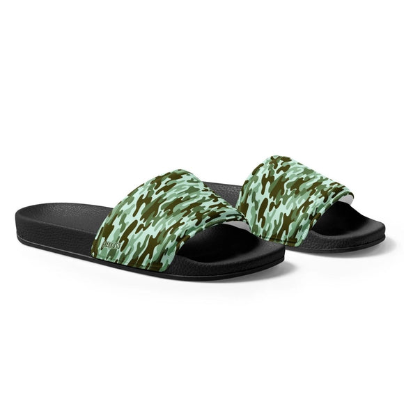 Gents' Cushioned Slides - Arekkusu - Store