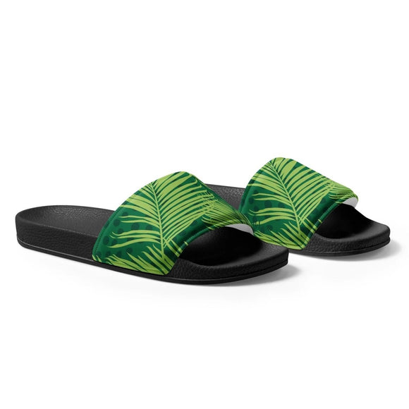 Gents' Cushioned Slides - Arekkusu - Store