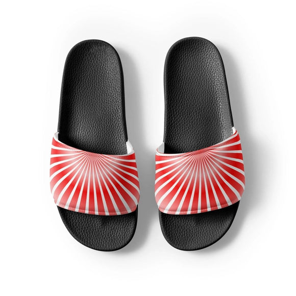 Gents' Cushioned Slides - Arekkusu - Store