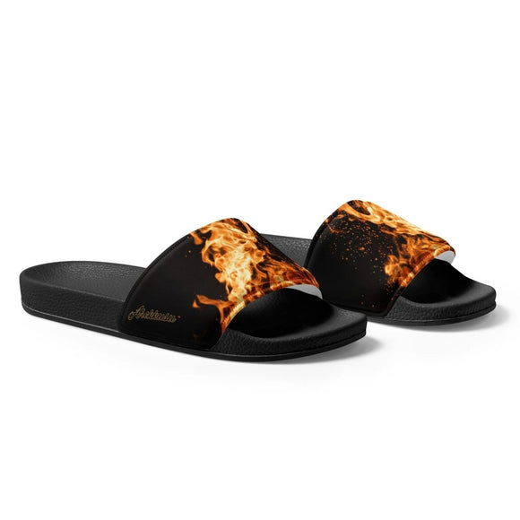 Gents' Cushioned Slides - Arekkusu - Store