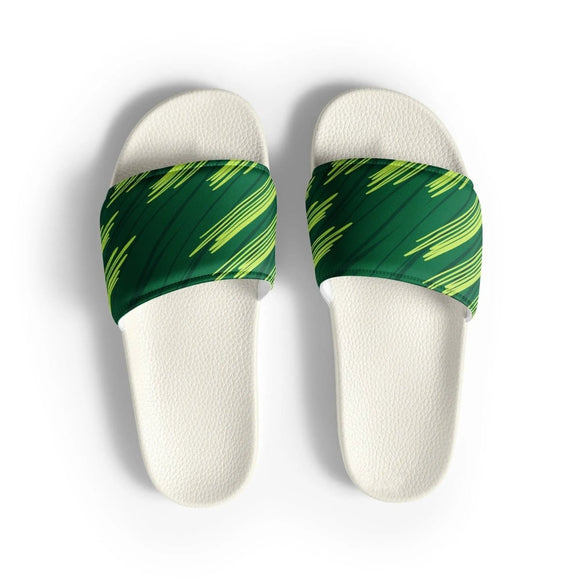 Gents' Cushioned Slides - Arekkusu - Store