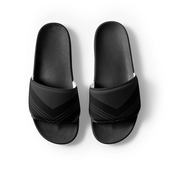 Gents' Cushioned Slides - Arekkusu - Store