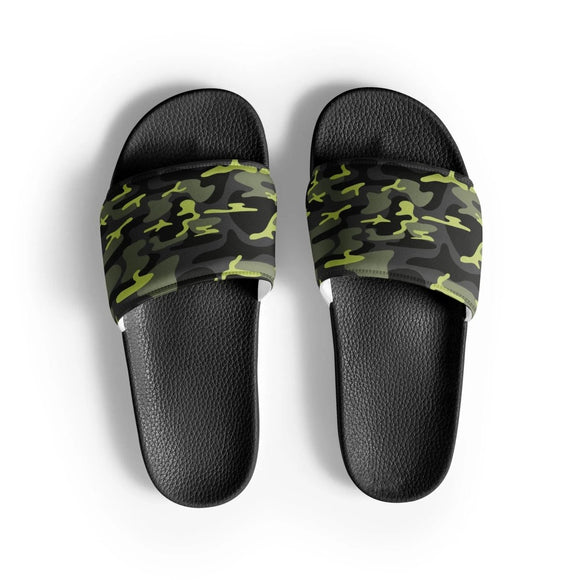 Gents' Cushioned Slides - Arekkusu - Store