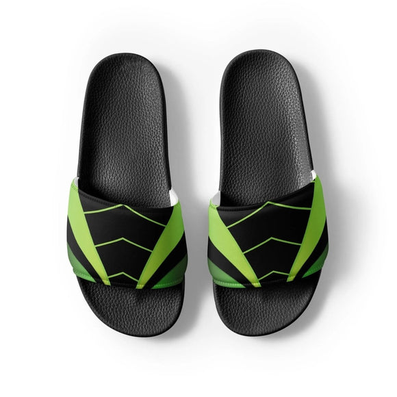 Gents' Cushioned Slides - Arekkusu - Store