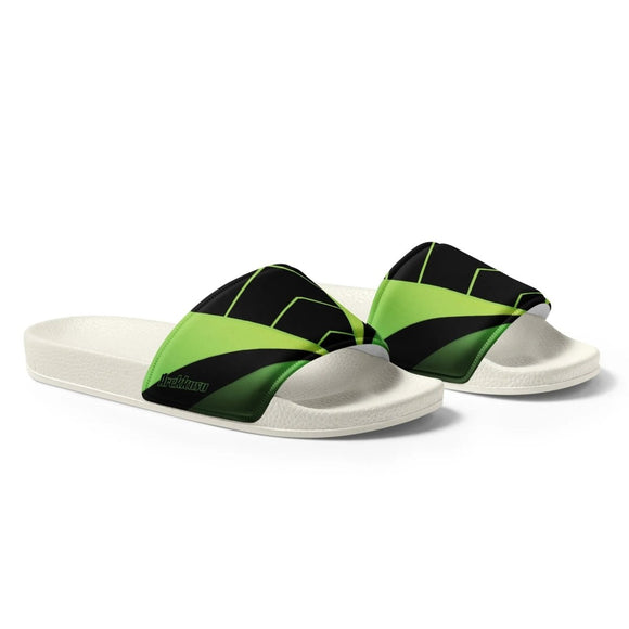 Gents' Cushioned Slides - Arekkusu - Store