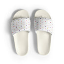 Gents' Cushioned Slides - Arekkusu - Store