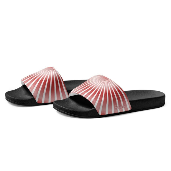 Gents' Cushioned Slides - Arekkusu - Store