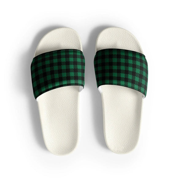 Gents' Cushioned Slides - Arekkusu - Store