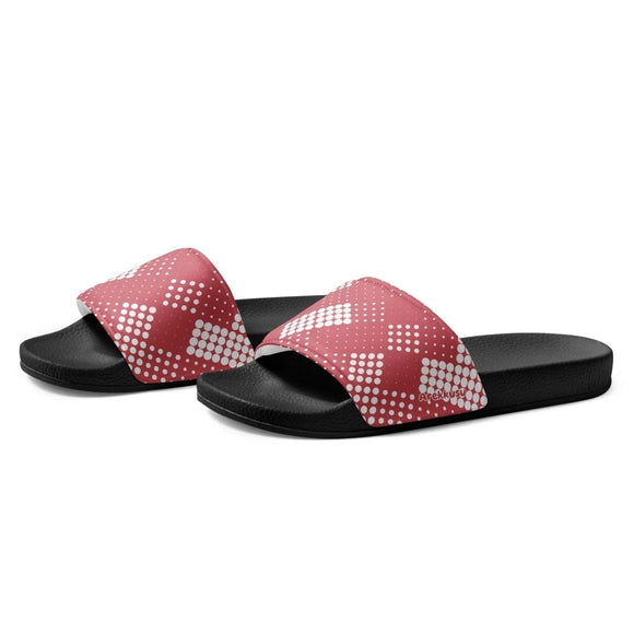 Gents' Cushioned Slides - Arekkusu - Store