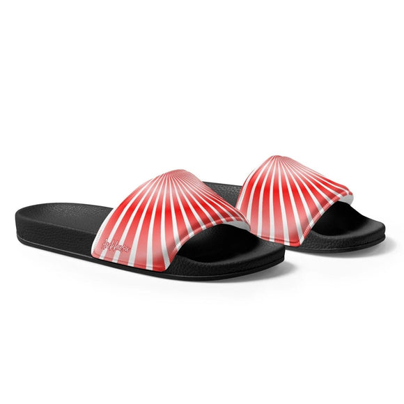 Gents' Cushioned Slides - Arekkusu - Store