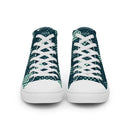 Gents' High Top Canvas Shoes - Arekkusu - Store