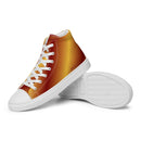 Gents' High Top Canvas Shoes - Arekkusu - Store