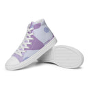 Gents' High Top Canvas Shoes - Arekkusu - Store