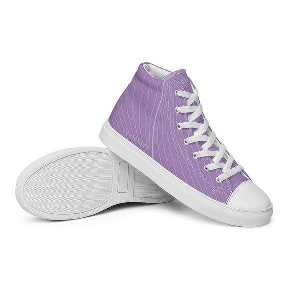 Gents' High Top Canvas Shoes - Arekkusu - Store