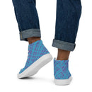 Gents' High Top Canvas Shoes - Arekkusu - Store