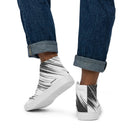 Gents' High Top Canvas Shoes - Arekkusu - Store