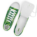 Gents' High Top Canvas Shoes - Arekkusu - Store