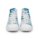 Gents' High Top Canvas Shoes - Arekkusu - Store