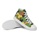 Gents' High Top Canvas Shoes - Arekkusu - Store