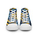 Gents' High Top Canvas Shoes - Arekkusu - Store