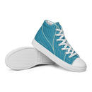 Gents' High Top Canvas Shoes - Arekkusu - Store