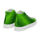 Gents' High Top Canvas Shoes - Arekkusu - Store