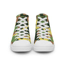 Gents' High Top Canvas Shoes - Arekkusu - Store