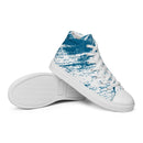 Gents' High Top Canvas Shoes - Arekkusu - Store