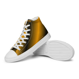 Gents' High Top Canvas Shoes - Arekkusu - Store