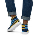 Gents' High Top Canvas Shoes - Arekkusu - Store