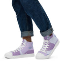 Gents' High Top Canvas Shoes - Arekkusu - Store