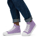 Gents' High Top Canvas Shoes - Arekkusu - Store