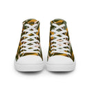 Gents' High Top Canvas Shoes - Arekkusu - Store