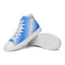 Gents' High Top Canvas Shoes - Arekkusu - Store